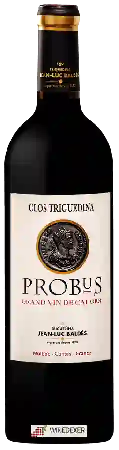 Winery Jean-Luc Baldès - Clos Triguedina Probus Winery Jean-Luc Baldès - Clos Triguedina Probus