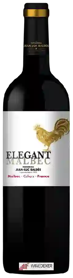 Winery Jean-Luc Baldès - Elegant Malbec Winery Jean-Luc Baldès - Elegant Malbec