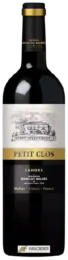 Winery Jean-Luc Baldès - Petit Clos Malbec