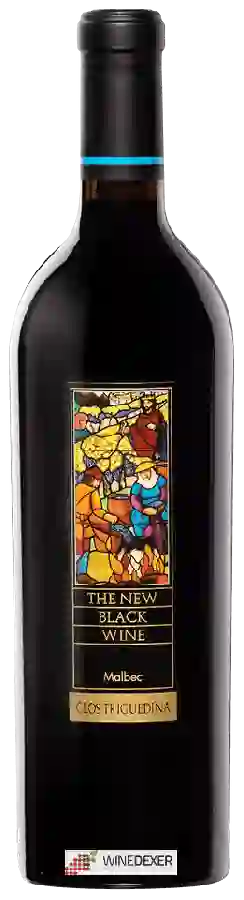 Winery Jean-Luc Baldès - The New Black