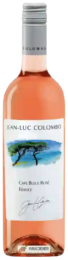 Winery Jean-Luc Colombo - Cape Bleue Rosé Winery Jean-Luc Colombo - Cape Bleue Rosé