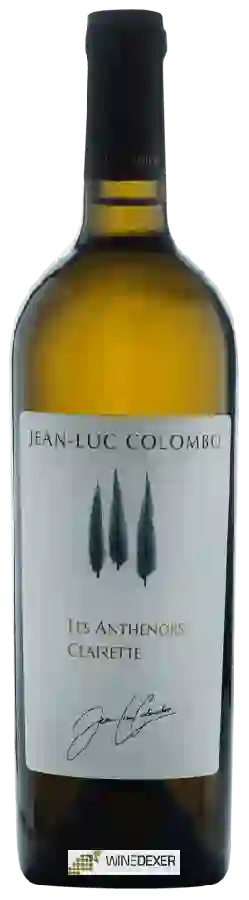 Winery Jean-Luc Colombo - Clairette Les Anthenors