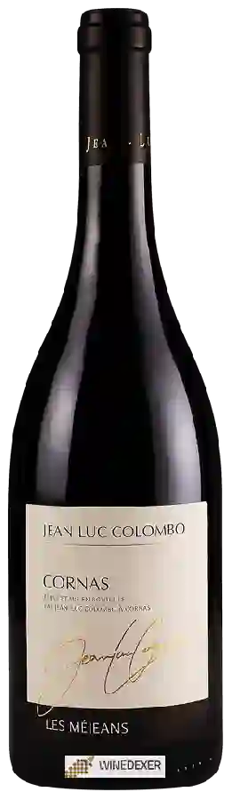 Winery Jean-Luc Colombo - Cornas Les Méjeans