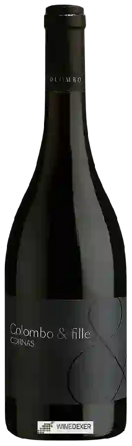 Winery Jean-Luc Colombo - Cornas