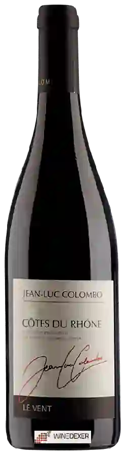 Winery Jean-Luc Colombo - Côtes du Rhône Le Vent