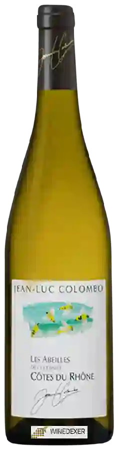 Winery Jean-Luc Colombo - Côtes du Rhône Les Abeilles de Colombo Blanc