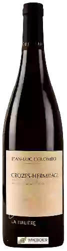 Winery Jean-Luc Colombo - Crozes-Hermitage La Tuilière
