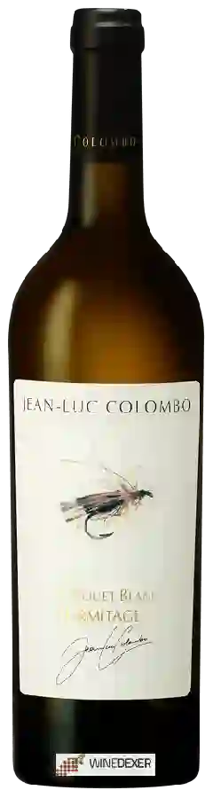 Winery Jean-Luc Colombo - Hermitage Le Rouet Blanc