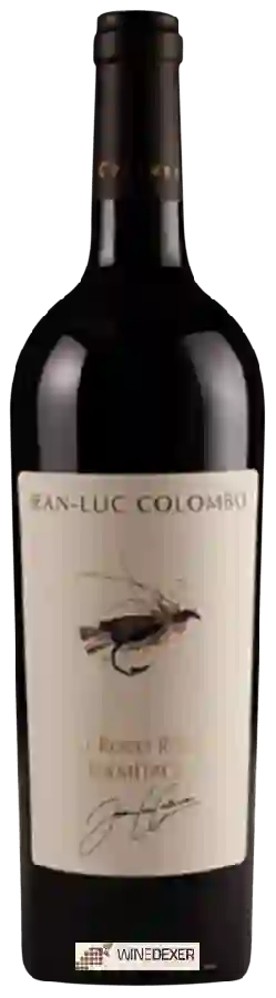 Winery Jean-Luc Colombo - Hermitage Le Rouet Rouge