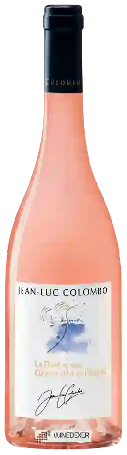 Winery Jean-Luc Colombo - La Dame Du Rouet Rosé