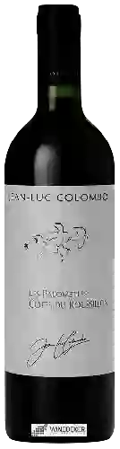 Winery Jean-Luc Colombo - Les Palomettes Côtes du Roussillon