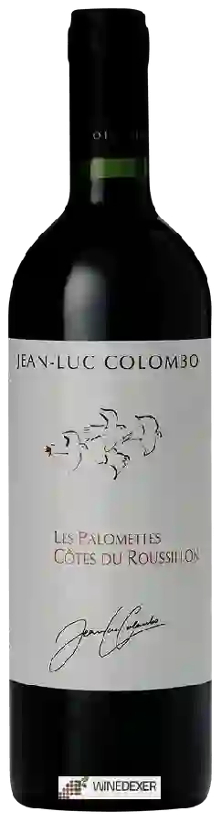 Winery Jean-Luc Colombo - Les Palomettes Côtes du Roussillon Winery Jean-Luc Colombo - Les Palomettes Côtes du Roussillon