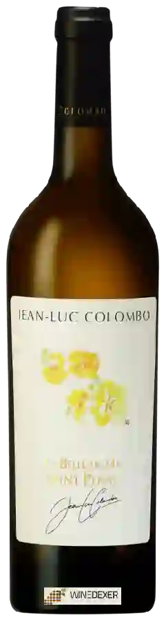Winery Jean-Luc Colombo - Saint-Péray La Belle de Mai Winery Jean-Luc Colombo - Saint-Péray La Belle de Mai