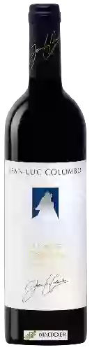 Winery Jean-Luc Colombo - Syrah Cornas La Louvée