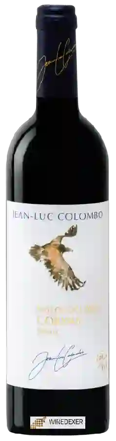Winery Jean-Luc Colombo - Syrah Cornas Le Vallon de l'Aigle Winery Jean-Luc Colombo - Syrah Cornas Le Vallon de l'Aigle