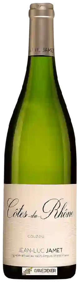 Winery Jean Luc Jamet - Couzou Côtes du Rhône Winery Jean Luc Jamet - Couzou Côtes du Rhône