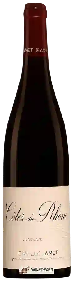 Winery Jean Luc Jamet - L' Enclave Côtes-du-Rhône Rouge Winery Jean Luc Jamet - L' Enclave Côtes-du-Rhône Rouge