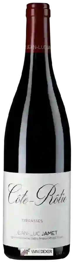 Winery Jean Luc Jamet - Terrasses Côte-Rôtie Winery Jean Luc Jamet - Terrasses Côte-Rôtie