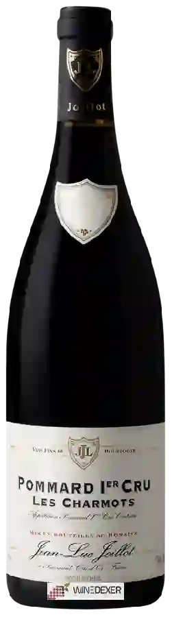 Winery Jean Luc Joillot - Pommard 1er Cru 'Les Charmots'