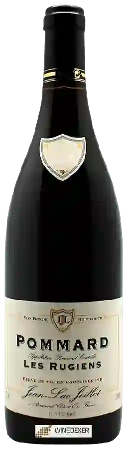 Winery Jean Luc Joillot - Pommard 'Les Rugiens' Winery Jean Luc Joillot - Pommard 'Les Rugiens'