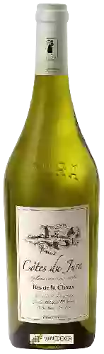 Winery Jean-Luc Mouillard - Bas de la Chaux Côtes du Jura