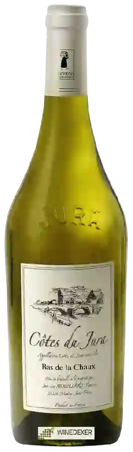 Winery Jean-Luc Mouillard - Bas de la Chaux Côtes du Jura