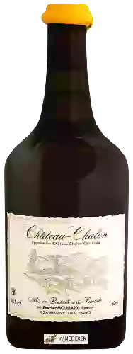 Winery Jean-Luc Mouillard - Château-Chalon