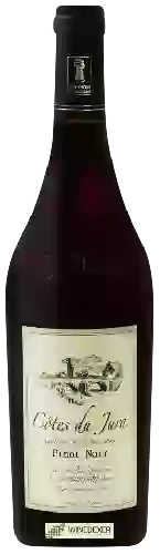 Winery Jean-Luc Mouillard - Côtes du Jura Pinot Noir