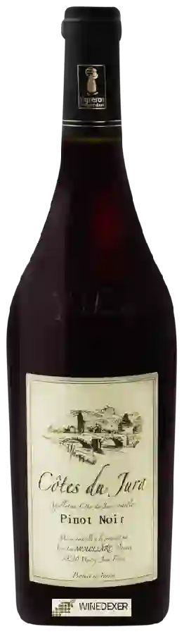 Winery Jean-Luc Mouillard - Côtes du Jura Pinot Noir