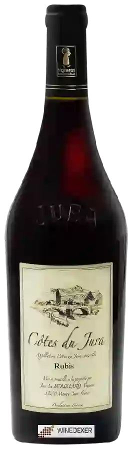 Winery Jean-Luc Mouillard - Côtes du Jura Rubis Winery Jean-Luc Mouillard - Côtes du Jura Rubis