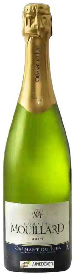 Winery Jean-Luc Mouillard - Crémant de Jura Brut Winery Jean-Luc Mouillard - Crémant de Jura Brut