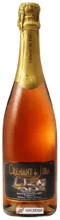 Winery Jean-Luc Mouillard - Crémant de Jura Rosé