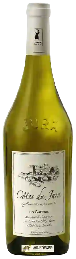 Winery Jean-Luc Mouillard - Le Curieux Côtes du Jura