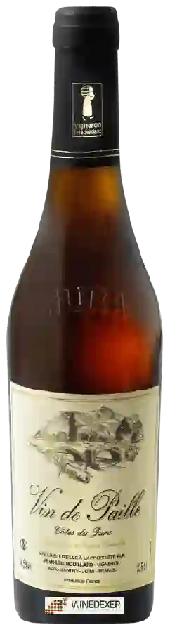 Winery Jean-Luc Mouillard - Vin de Paille Côtes du Jura