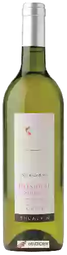 Winery Thunevin - Présidial Le Coq Bordeaux Blanc