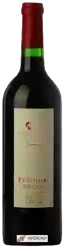 Winery Thunevin - Présidial Le Coq Bordeaux