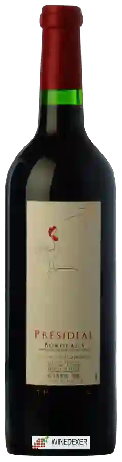 Winery Thunevin - Présidial Le Coq Bordeaux Winery Thunevin - Présidial Le Coq Bordeaux