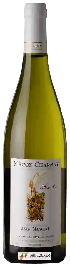 Winery Jean Manciat - Franclieu Mâcon-Charnay Winery Jean Manciat - Franclieu Mâcon-Charnay