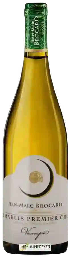 Winery Jean-Marc Brocard - Chablis 1er Cru 'Vaucoupin'