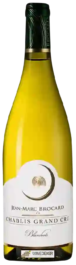 Winery Jean-Marc Brocard - Chablis Grand Cru 'Blanchots' Winery Jean-Marc Brocard - Chablis Grand Cru 'Blanchots'