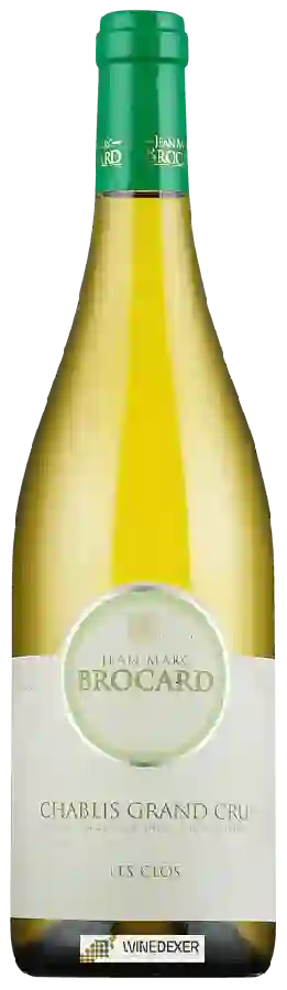 Winery Jean-Marc Brocard - Chablis Grand Cru 'Les Clos' Winery Jean-Marc Brocard - Chablis Grand Cru 'Les Clos'