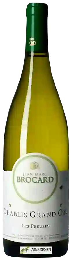 Winery Jean-Marc Brocard - Chablis Grand Cru 'Les Preuses' Winery Jean-Marc Brocard - Chablis Grand Cru 'Les Preuses'