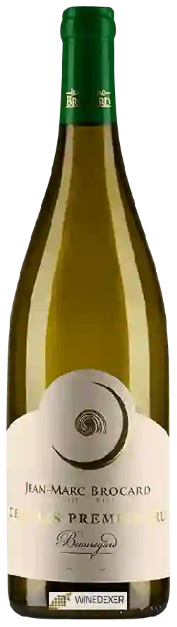 Winery Jean-Marc Brocard - Chablis Premier Cru 'Beauregard' Winery Jean-Marc Brocard - Chablis Premier Cru 'Beauregard'