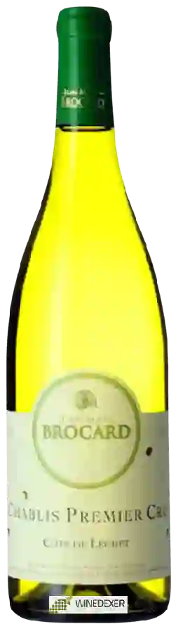 Winery Jean-Marc Brocard - Chablis Premier Cru 'Côte de Léchet'