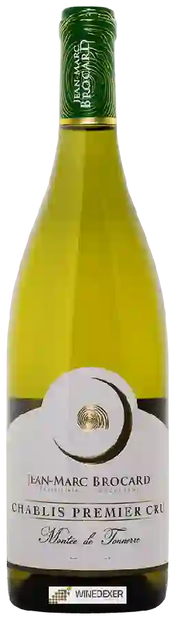 Winery Jean-Marc Brocard - Chablis Premier Cru 'Montée de Tonnerre' Winery Jean-Marc Brocard - Chablis Premier Cru 'Montée de Tonnerre'
