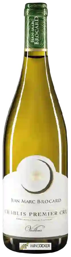 Winery Jean-Marc Brocard - Chablis Premier Cru 'Vaillons'