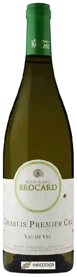 Winery Jean-Marc Brocard - Chablis Premier Cru 'Vau de Vey' Winery Jean-Marc Brocard - Chablis Premier Cru 'Vau de Vey'