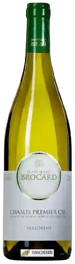 Winery Jean-Marc Brocard - Chablis Premier Cru 'Vaulorent'