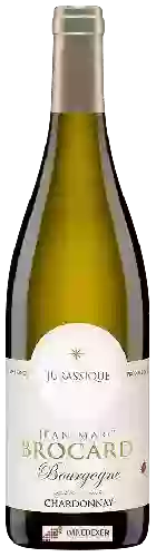 Winery Jean-Marc Brocard - Chardonnay Bourgogne Jurassique