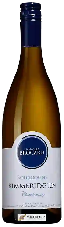 Winery Jean-Marc Brocard - Chardonnay Bourgogne Kimmeridgien
